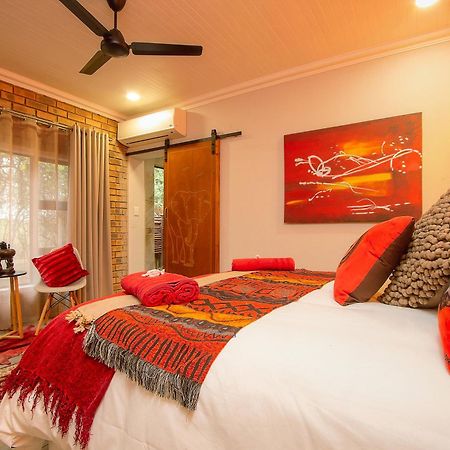 Kaya Kabush Villa Marloth Park Kültér fotó