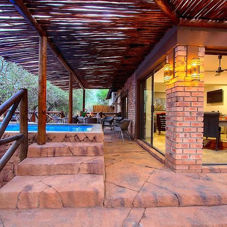 Kaya Kabush Villa Marloth Park Kültér fotó