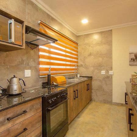 Kaya Kabush Villa Marloth Park Kültér fotó