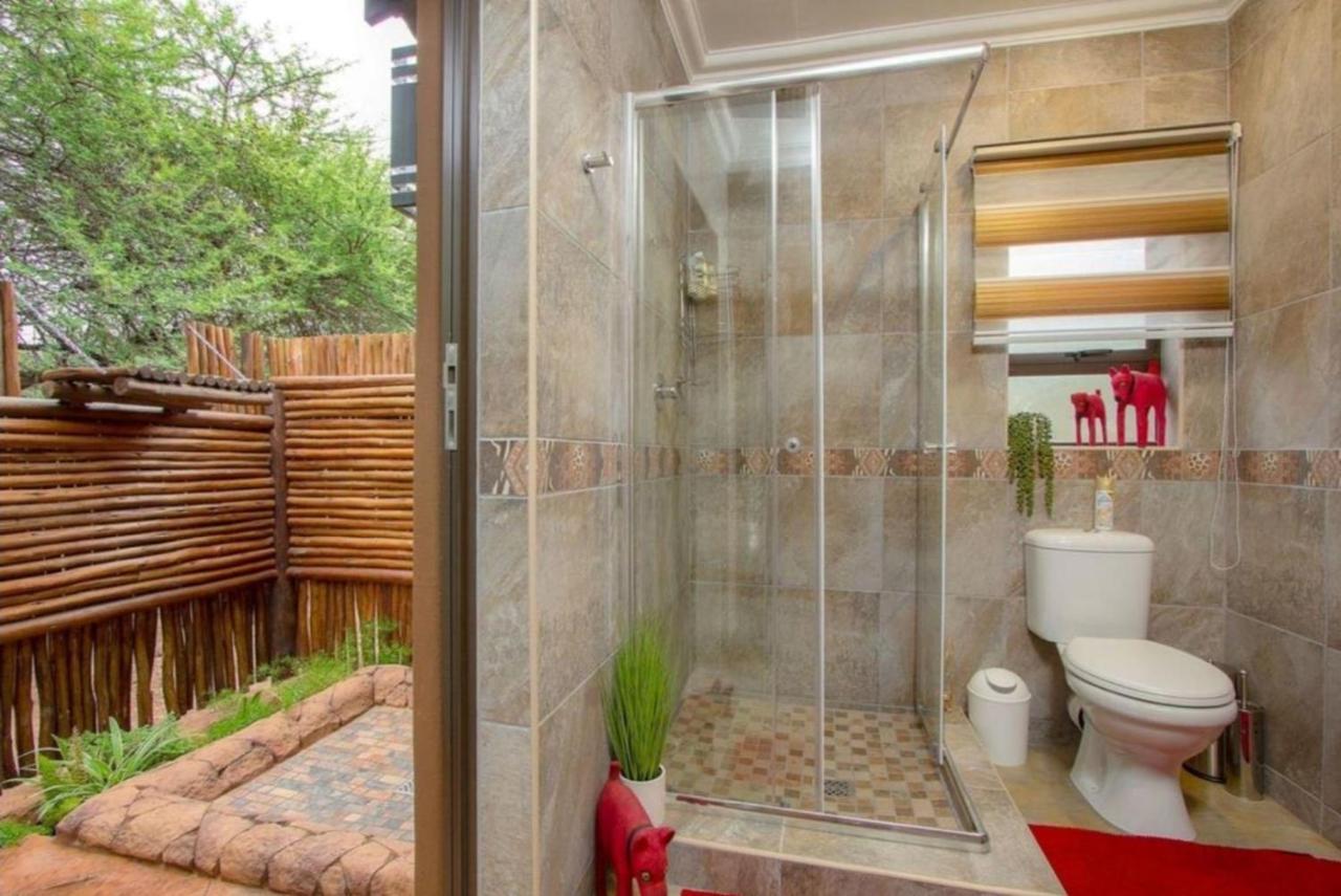 Kaya Kabush Villa Marloth Park Kültér fotó