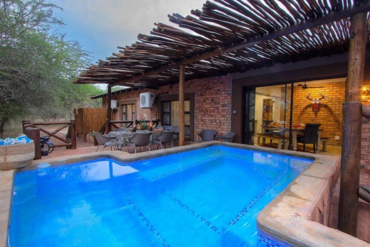 Kaya Kabush Villa Marloth Park Kültér fotó