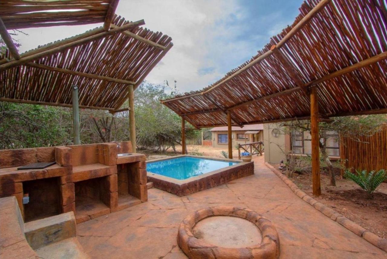 Kaya Kabush Villa Marloth Park Kültér fotó