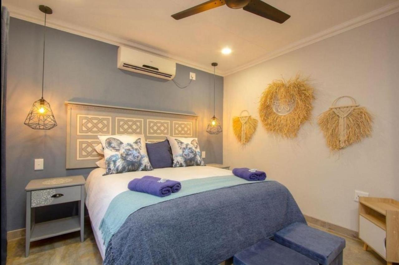 Kaya Kabush Villa Marloth Park Kültér fotó