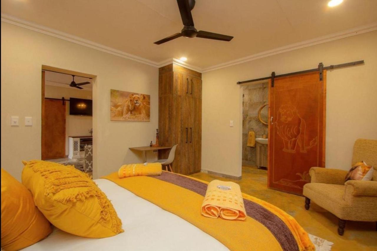 Kaya Kabush Villa Marloth Park Kültér fotó