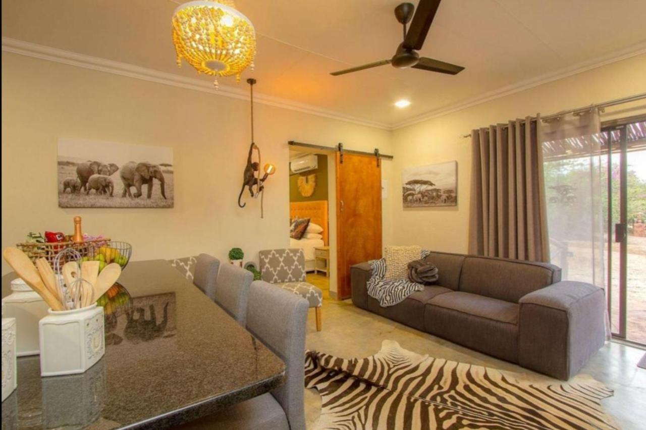 Kaya Kabush Villa Marloth Park Kültér fotó