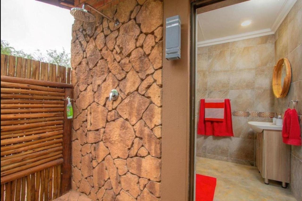 Kaya Kabush Villa Marloth Park Kültér fotó