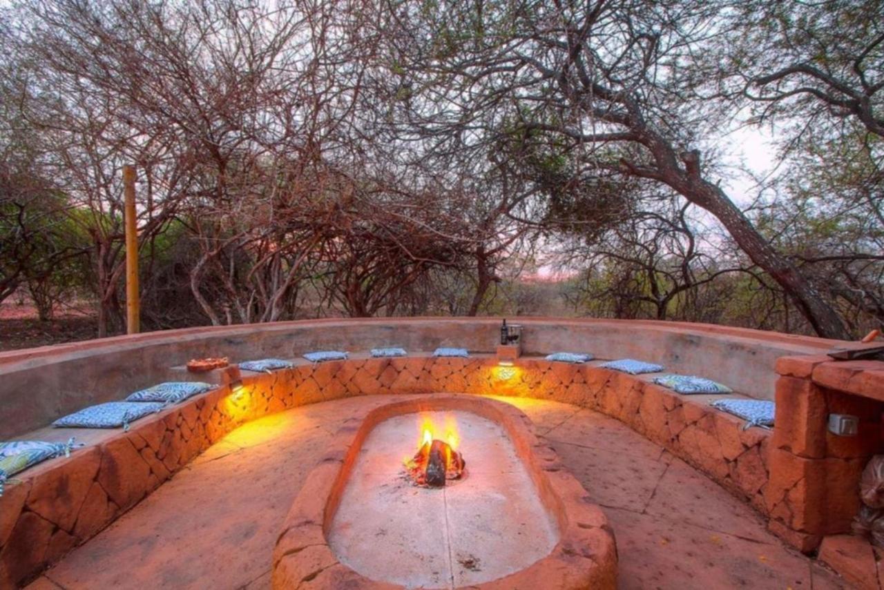 Kaya Kabush Villa Marloth Park Kültér fotó
