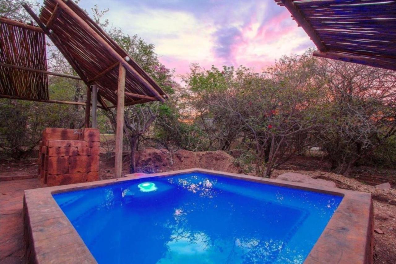 Kaya Kabush Villa Marloth Park Kültér fotó