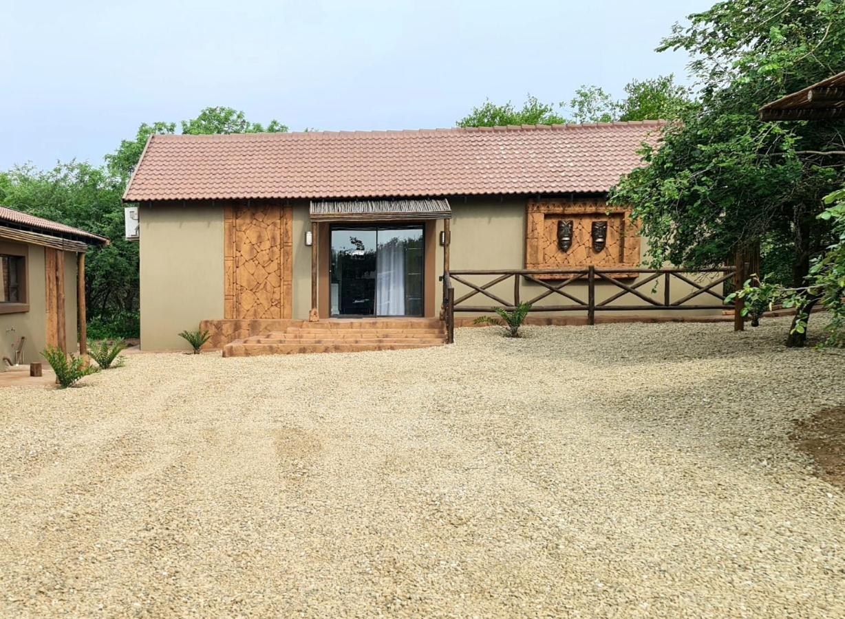 Kaya Kabush Villa Marloth Park Kültér fotó