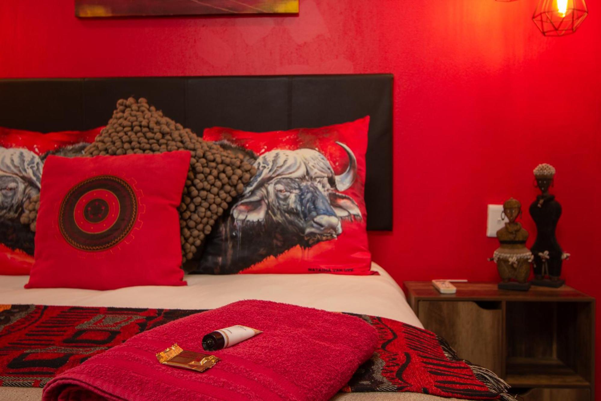 Kaya Kabush Villa Marloth Park Kültér fotó