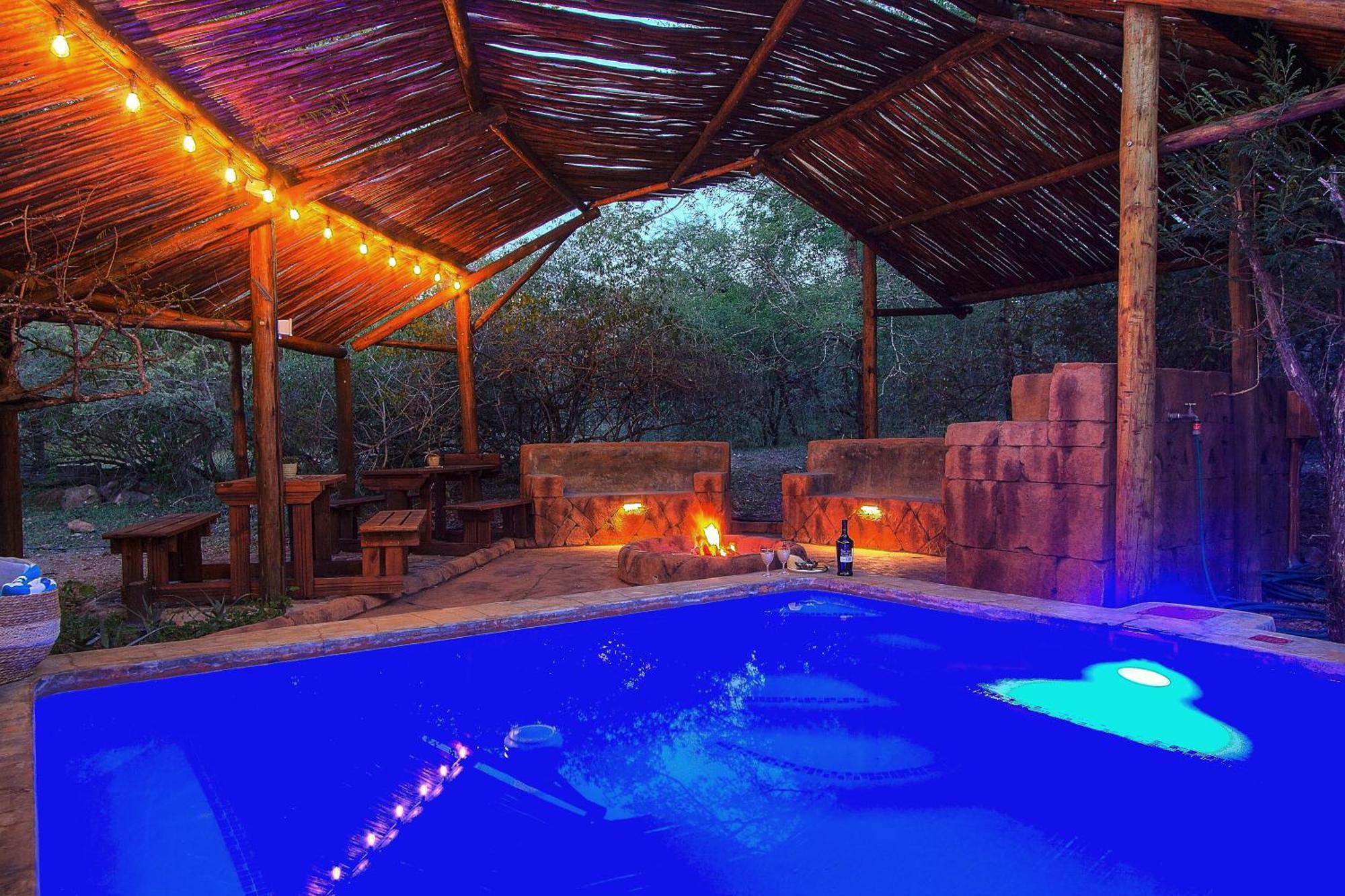 Kaya Kabush Villa Marloth Park Kültér fotó