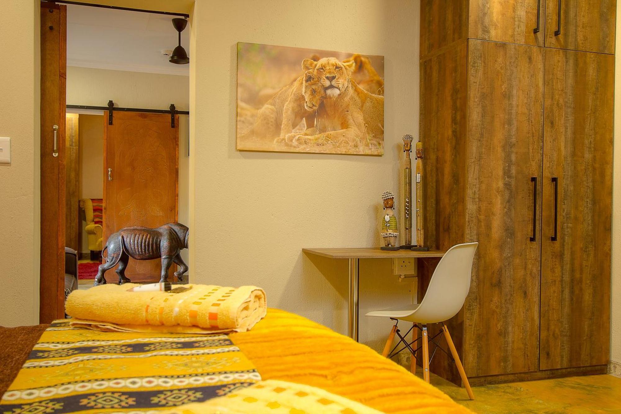 Kaya Kabush Villa Marloth Park Kültér fotó
