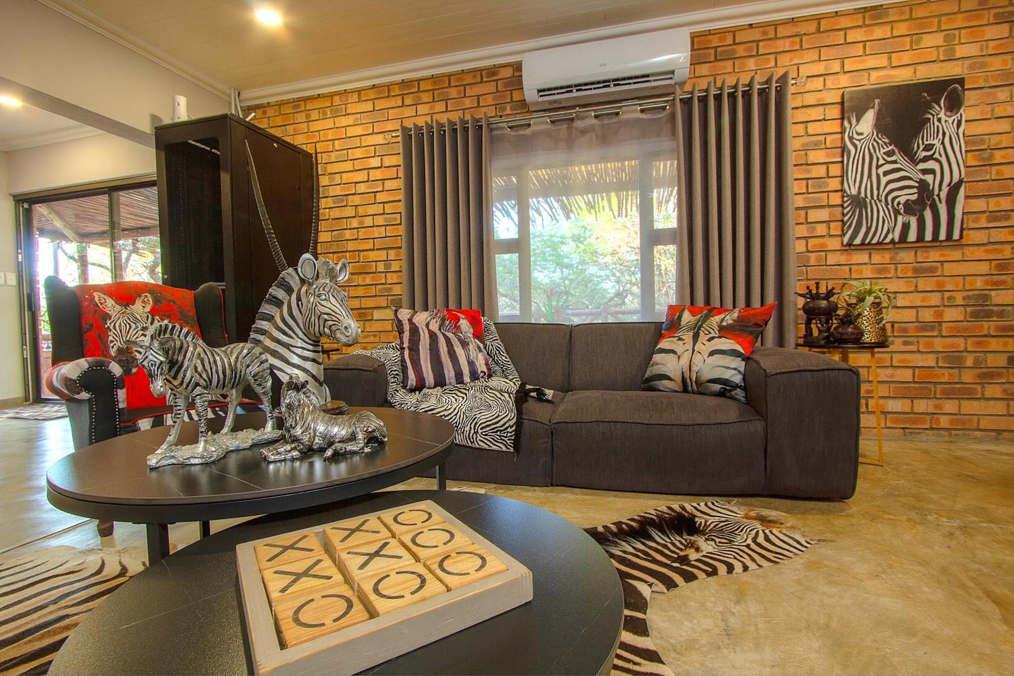 Kaya Kabush Villa Marloth Park Kültér fotó