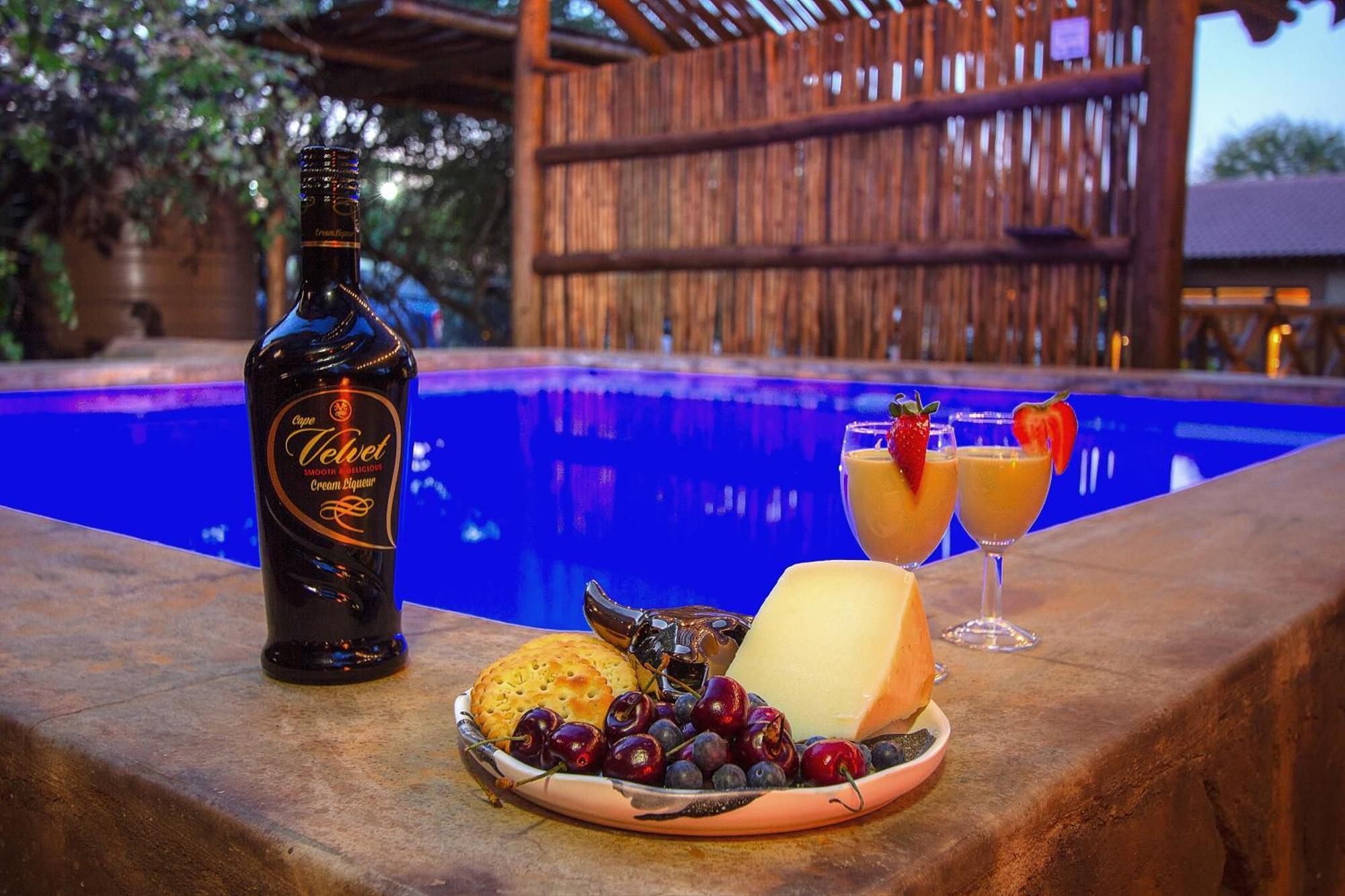Kaya Kabush Villa Marloth Park Kültér fotó