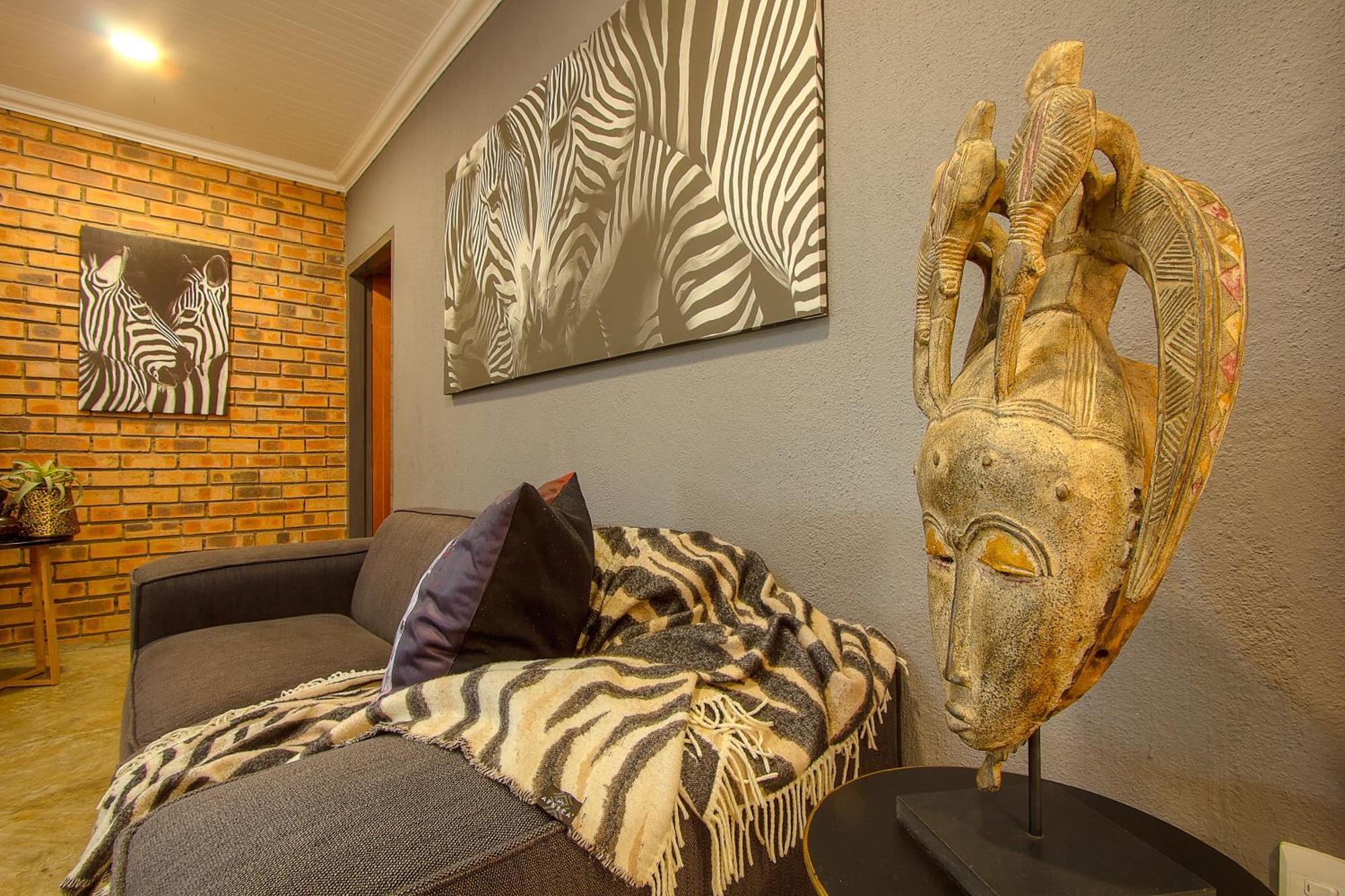 Kaya Kabush Villa Marloth Park Kültér fotó
