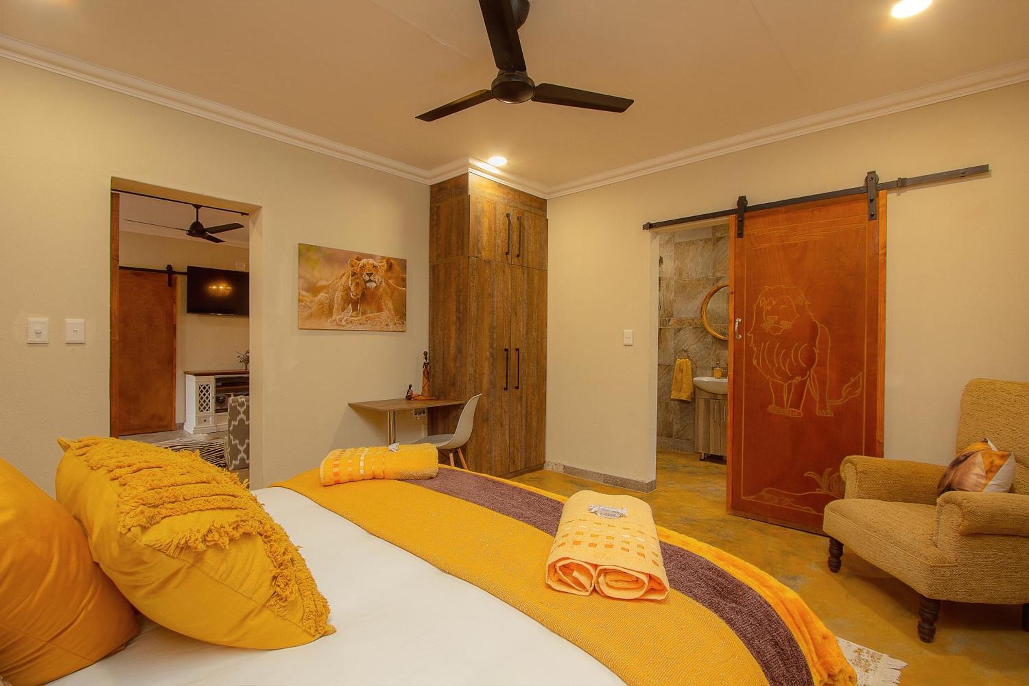 Kaya Kabush Villa Marloth Park Kültér fotó